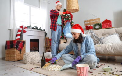 Get Your Home Ready for the Holidays: A Complete Pre-Cleaning Checklist