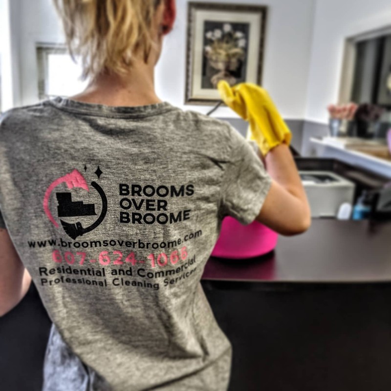 experienced weekly cleaner near me in binghamton, vestal and apalachin