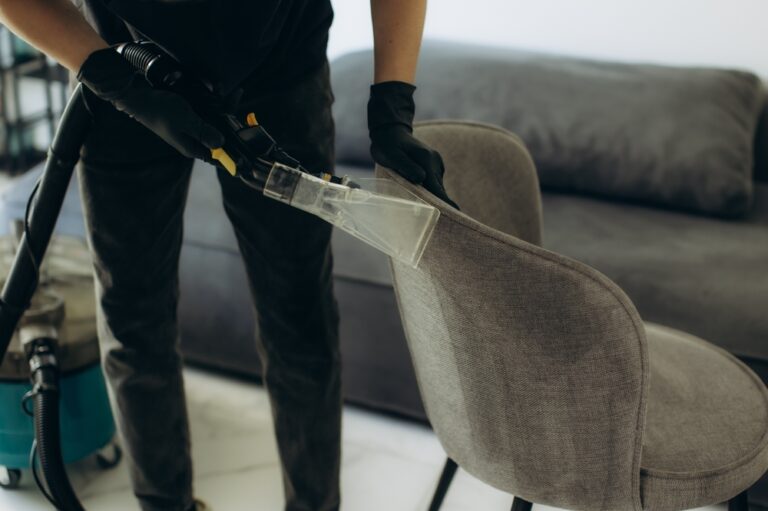 Why should you hire a cleaning service for post-holiday cleanup?